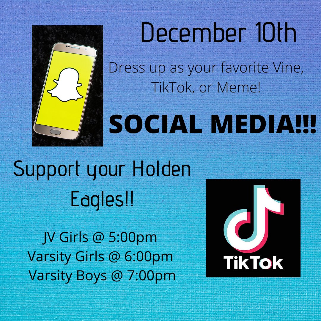 Hi our name is Holden High school and there's a basketball game tomorrow.... we have point guards..... we got shoe game!