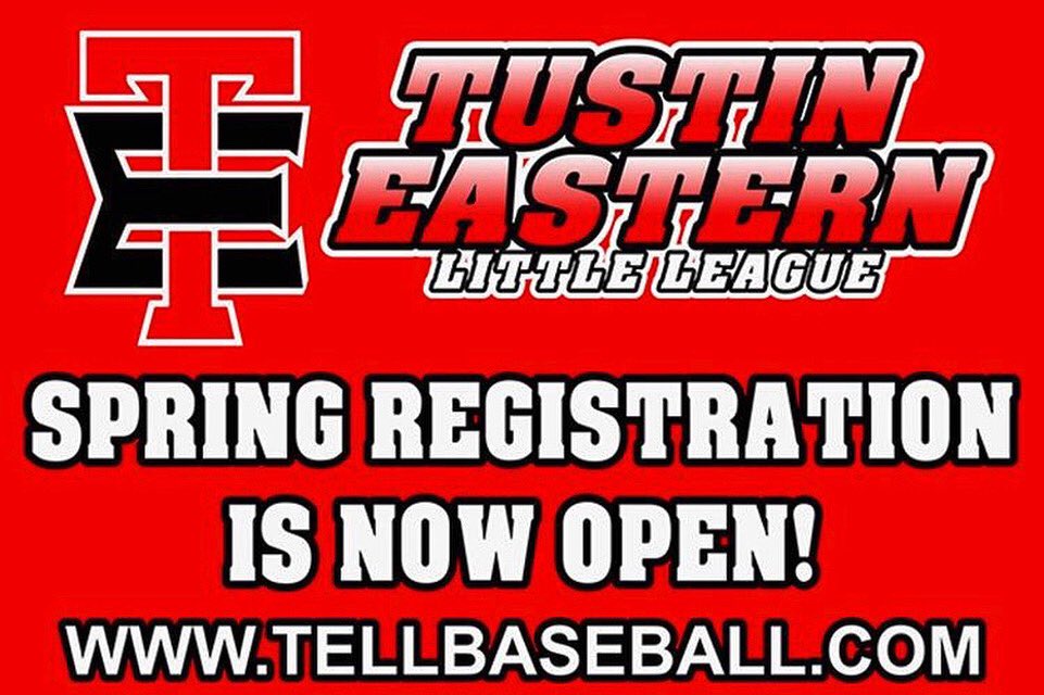 tustineasternLL's tweet photo. Its the holiday season!  There is nothing greater then the gift of baseball.  Come join us for our 2020 season! Head over to https://t.co/iNi67wNj1Y and register for the Spring 2020 season.  🎄🎅🎁⚾️ #TELLafriend #tistheseasonforbaseball⚾️ https://t.co/VlcNCRRTN5