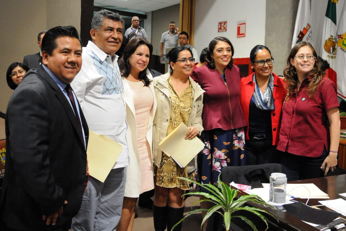 Dip. Adriana Linares Capitanachi tweet media