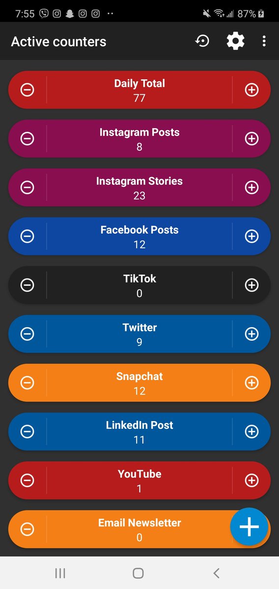 dr_timmermans's tweet photo. .@garyvee #doubledowndecember and #garyveechallenge going strong on day 9. Documenting much better than creating, that's for sure.
@TeamGaryVee https://t.co/qNavbsBxFK