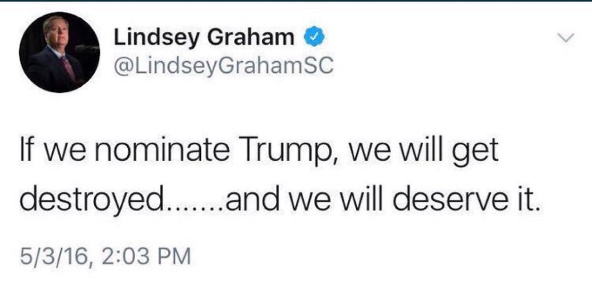 MatthewBailey's tweet photo. @LindseyGrahamSC @seanhannity Liar. https://t.co/WpSTYZQpDE