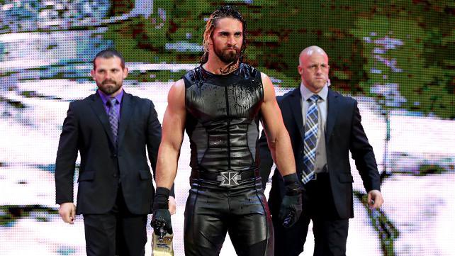 TheSteveFall_'s tweet photo. 🎶Evolution is a mystery 🎶 

#WWE #RAW https://t.co/ltvecln86w