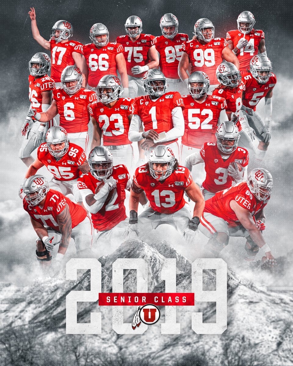 ShakySmithson's tweet photo. Once A Ute, Always A Ute!! Congrats to the  2019 senior class.... Proud Ute Alum!! https://t.co/NZQo50oGAL