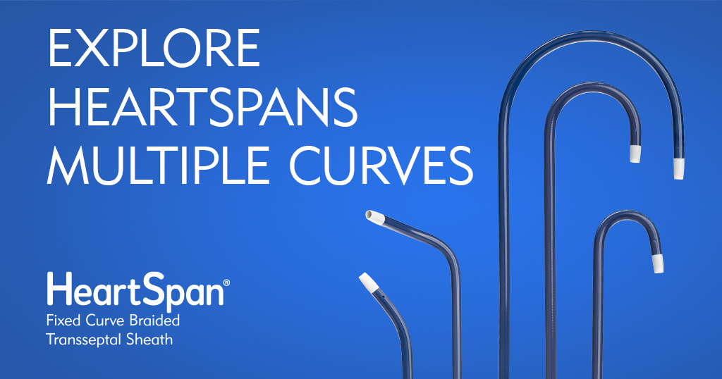 Merit Medical on Twitter "The HeartSpan® is designed with a radiopaque