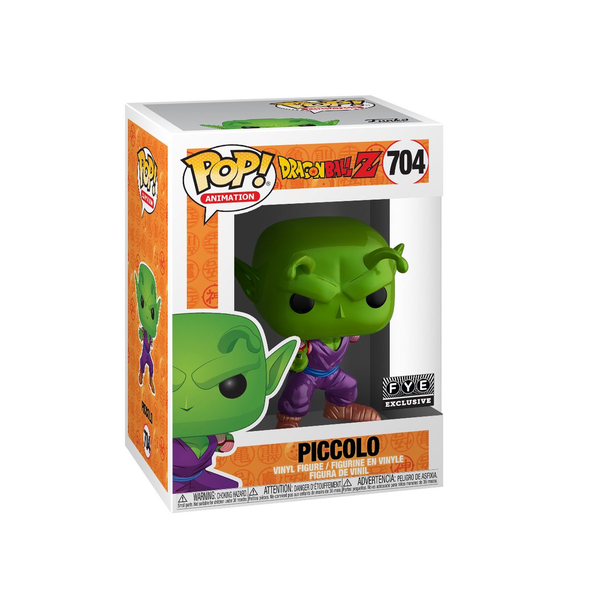 OriginalFunko's tweet image. RT &amp;amp; follow @OriginalFunko for a chance to WIN a @officialfye exclusive Metallic Piccolo Pop! 
#Funko #FunkoPop #Pop #Giveaway #Exclusive #DragonBallZ