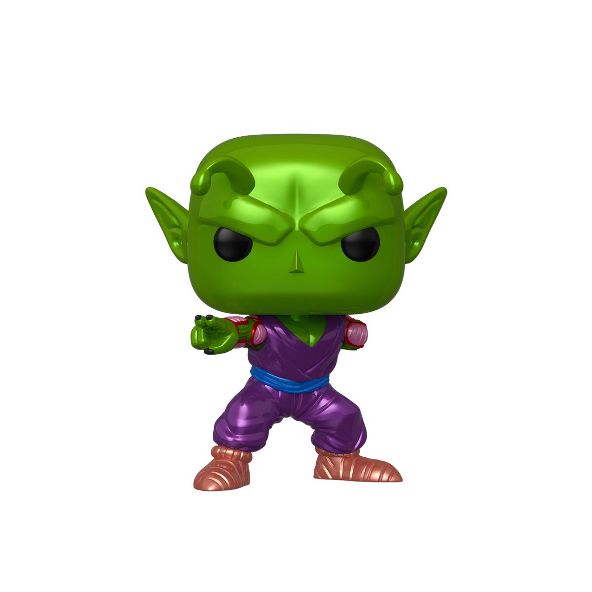 OriginalFunko's tweet image. RT &amp;amp; follow @OriginalFunko for a chance to WIN a @officialfye exclusive Metallic Piccolo Pop! 
#Funko #FunkoPop #Pop #Giveaway #Exclusive #DragonBallZ