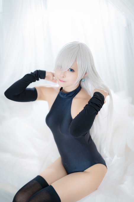 Twitterのコスプレ画像78