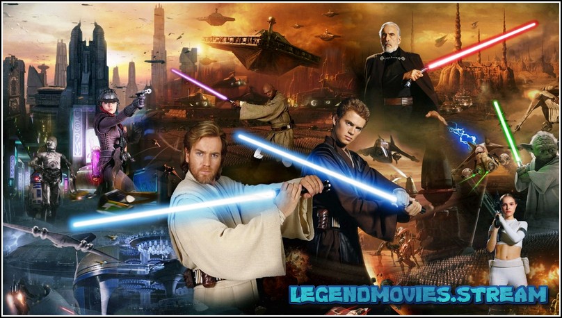 Star Wars Episode Ii 2002 Full Movie Online Free Starwarsepiso19 Twitter