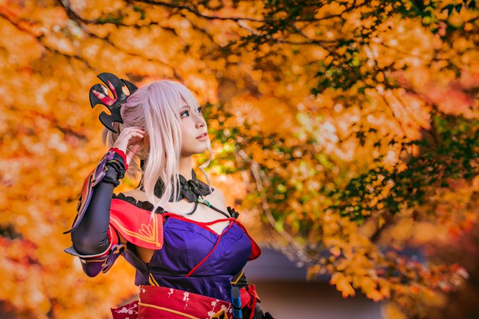 Twitterのコスプレ画像3