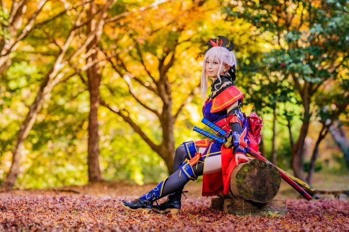 Twitterのコスプレ画像4