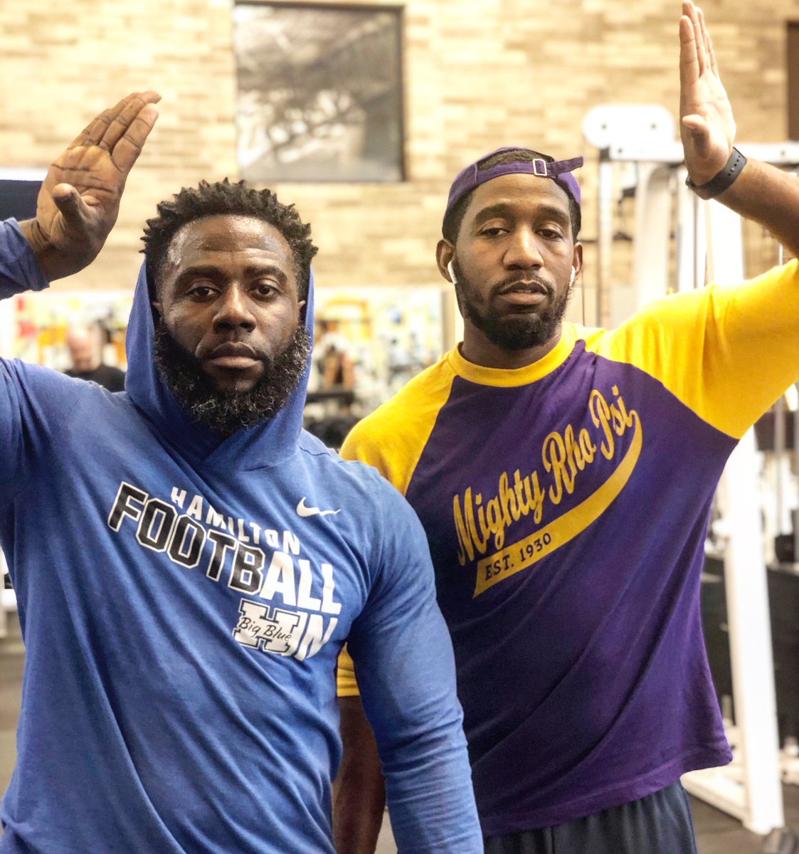 's tweet image. Great grind session with my DawQ! #templebuilding