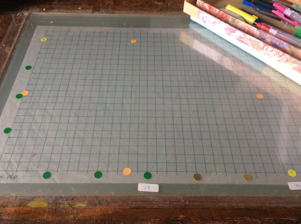 夢少女 森の夢企画 追記 コンビニコピー プリンター Dlサイトの紙工作の原稿は確認しながら納稿 1 程のズレなどがあっても作れる様制作 もし 大きなズレなどでうまく作れないようであれば機器の性能チェックを 確認法 規格品の方眼紙やグラフ