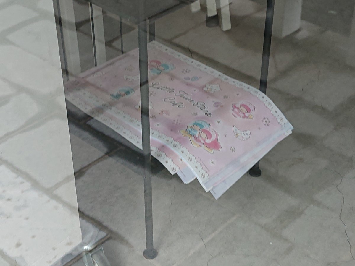 キキララカフェ Hashtag On Twitter