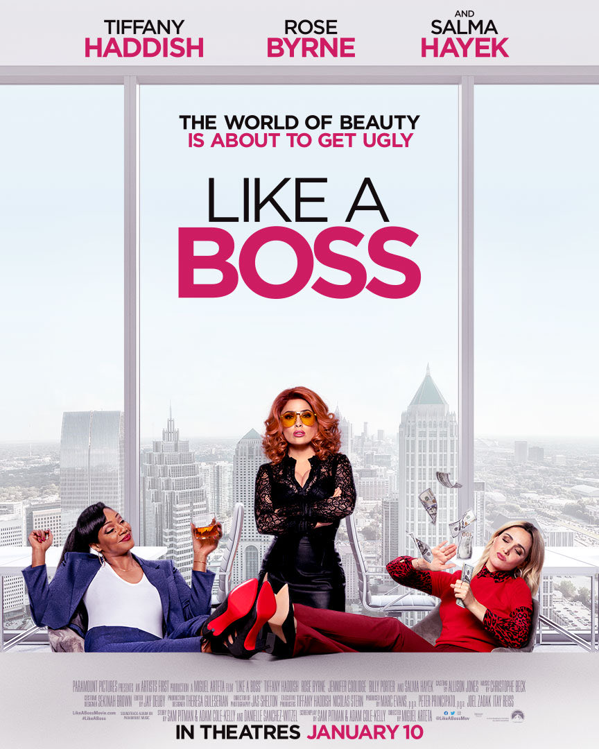vijaywest's tweet photo. #LikeABoss @ParamountPicsIN #JanRelease https://t.co/vMbXwspPtR