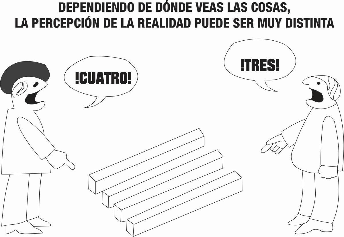 Jaime_DGC's tweet photo. El cómo vemos al mundo, afecta casi siempre lo que vemos. La percepción es individual en cada uno de nosotros. El control de la mente viene frecuentemente programado por las costumbres sociales. https://t.co/jSiUnAFs22