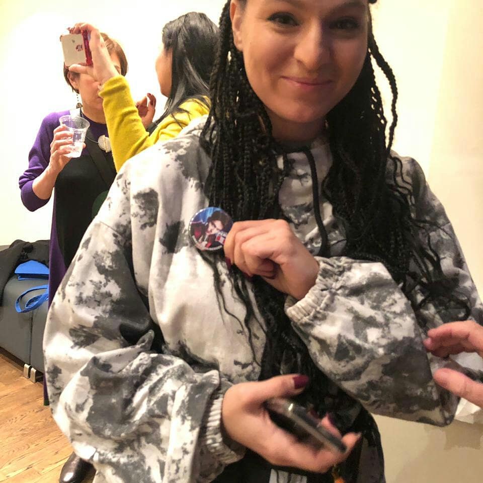 DimashPeru's tweet photo. Reposted from @dimash.fcperu
Our Dear Carmen in the pre-party with: @raushan_kudaibergen
@jordanarakelyan
@rassulusmanov
@kudaibergen.abilmansur
beautiful photos!ππππππππππβ€β€β€β€
@dimash_official
#DimashKudaibergen #DQ #DimashDearsPeru #DimashPeru @PeruDimash https://t.co/JuCSsAC3ia