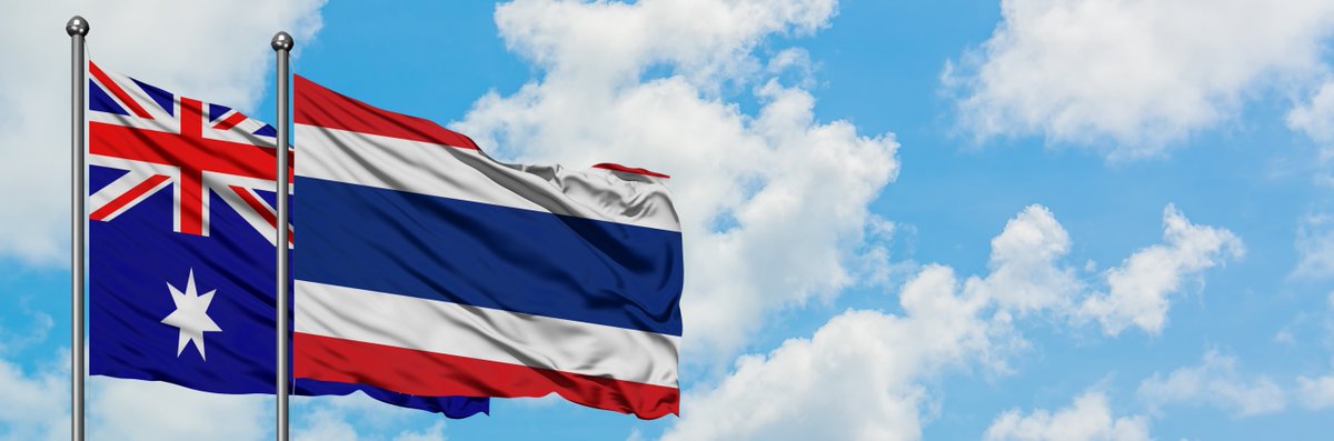 PAXMigration's tweet photo. In positive news for younger Thai travellers to Australia, the Government has announced an increase in the number of annual places available under the Work and Holiday Visa (WHV) program from 500 to 2,000, representing a 300% increase. Read more here:
https://t.co/9gOIZ2PLve https://t.co/Eja2ADjF0U