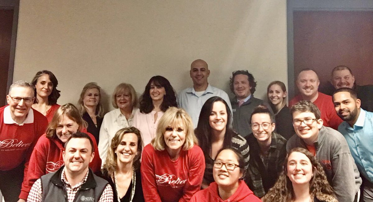 markdduffy's tweet photo. Such a treat to kickoff @SEFCU’s Holiday Sharing gift wrapping events with our Central NY team! With more than 170 familes adopted this year, we’re off to a great start! https://t.co/XaVmOorGpG