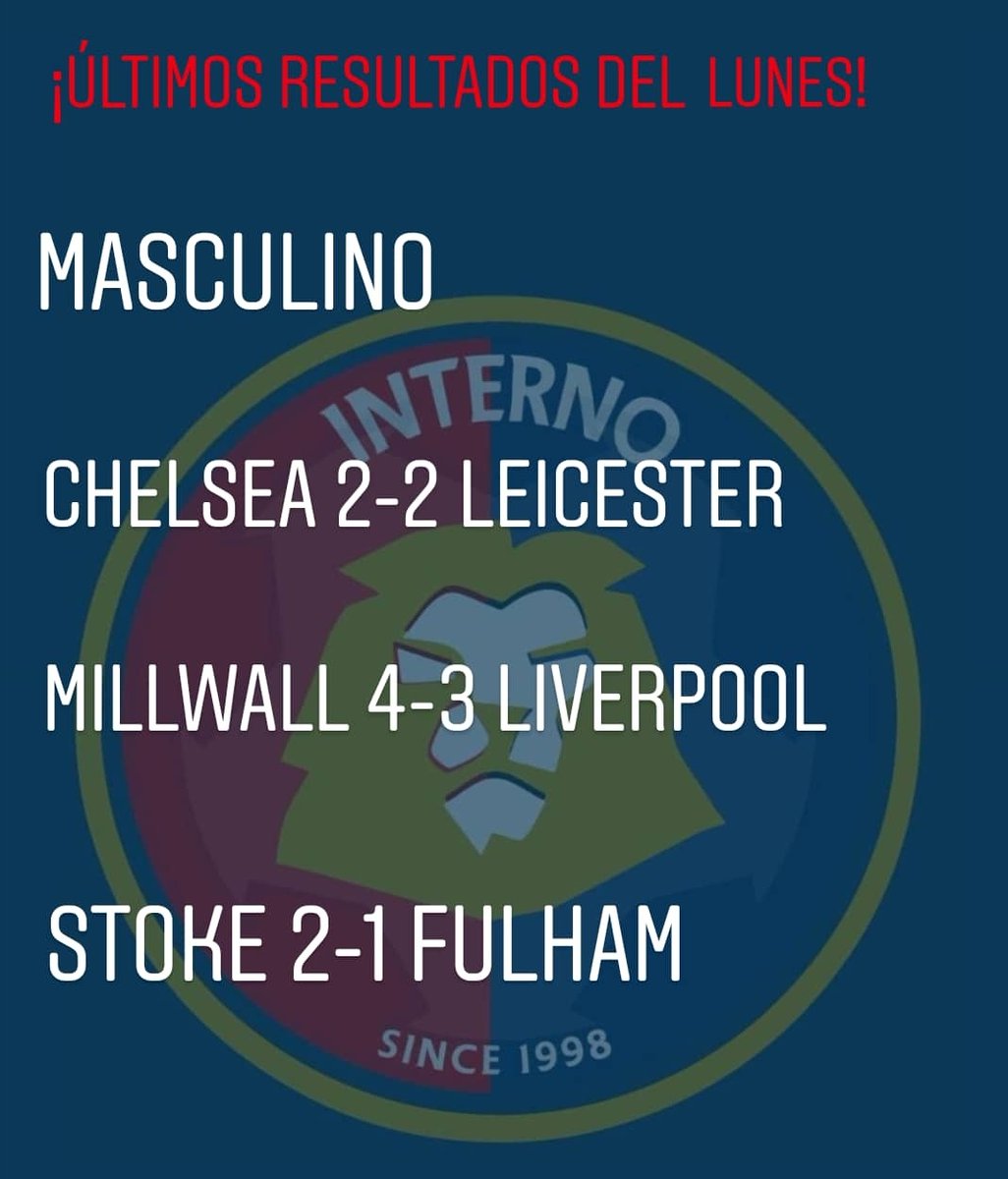 ¡Cerramos el lunes con los últimos resultados del día en el #InternoSUMMUM2019!