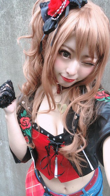 コスプレイヤー綺世あやりのTwitter画像53