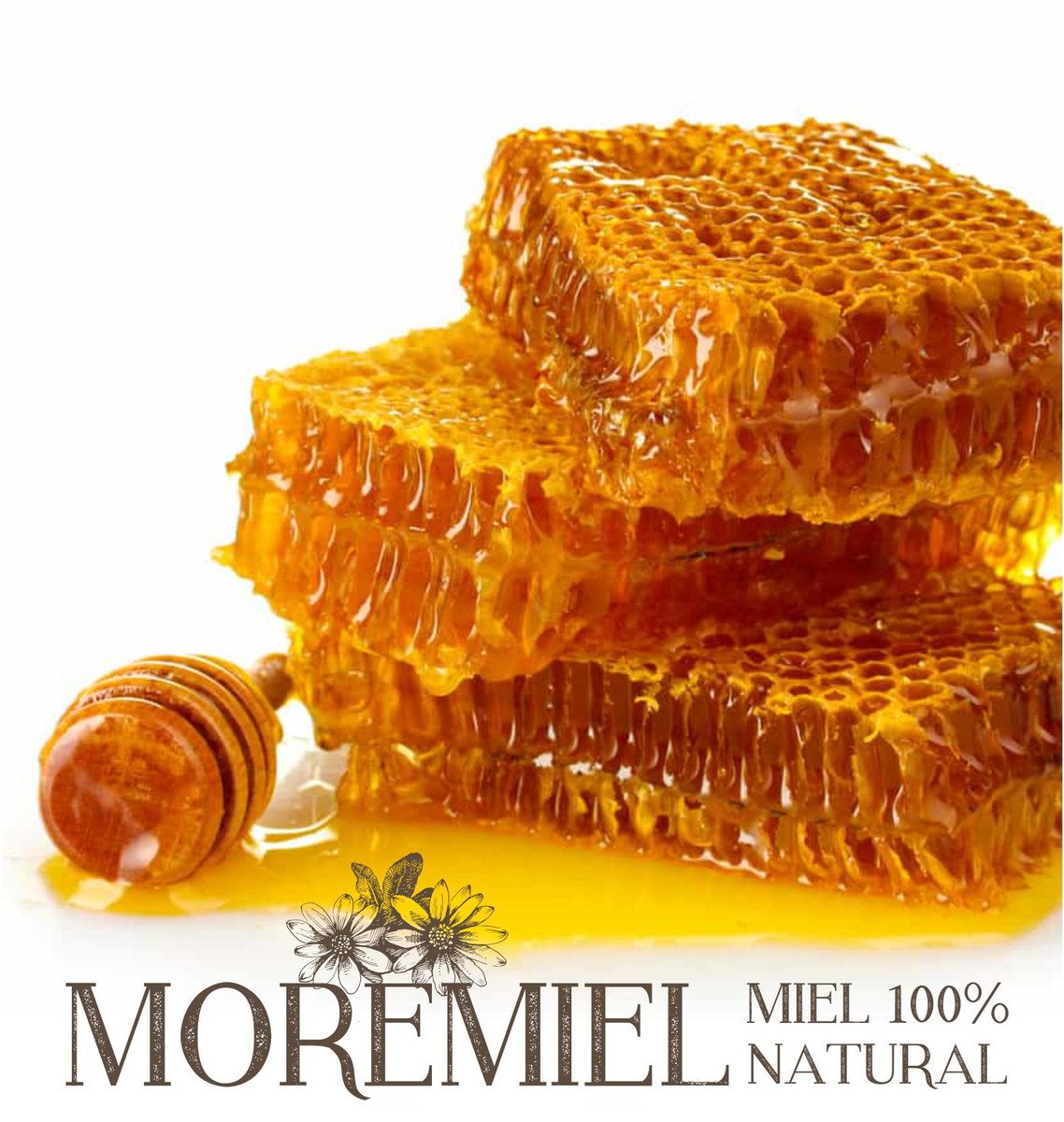 #Moremiel   Miel artesana y natural   #apicultura   #miel