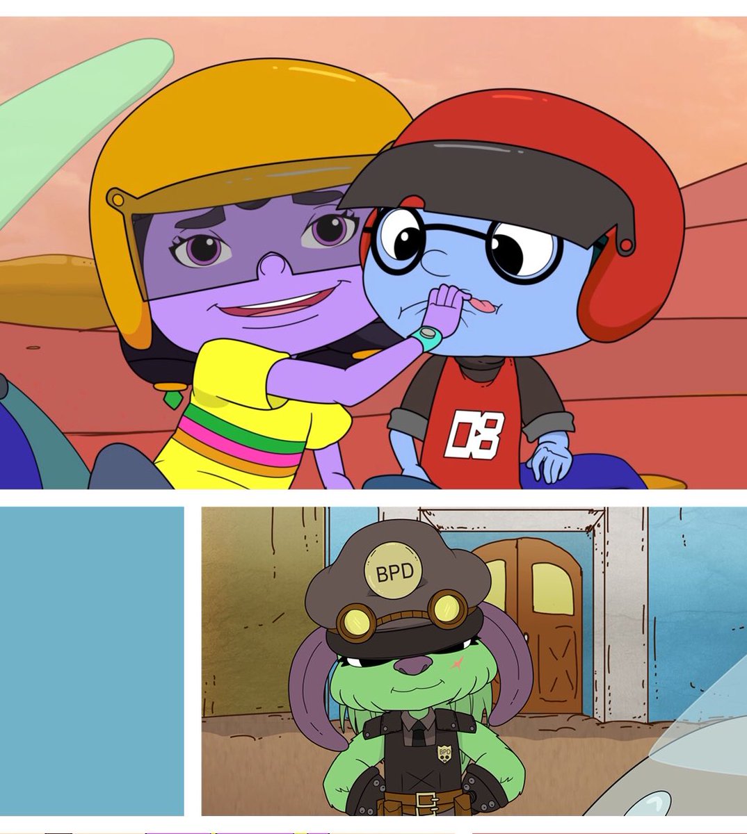 NetSmartz's tweet photo. WATCH all six episodes of #IntotheCloud season one! 

Into the Cloud™ was created to inform children 10 and under about important #onlinesafety information in an age-appropriate and entertaining manner!

➡️ https://t.co/qS2VlNSu1q https://t.co/OhmzV414x2