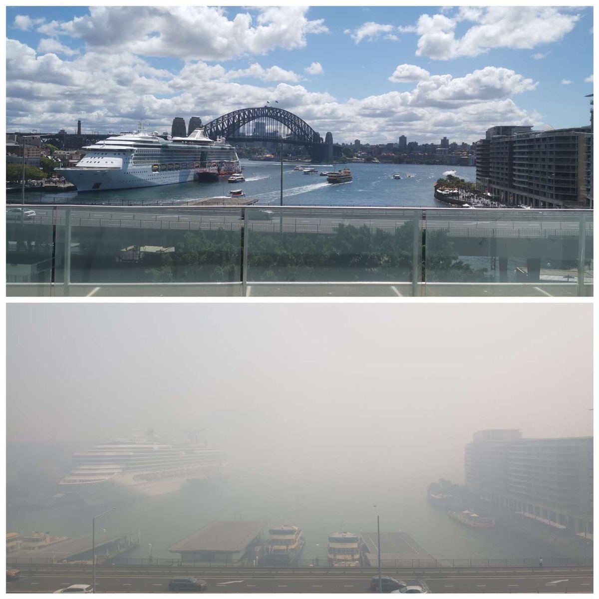 #AustraliaBurns