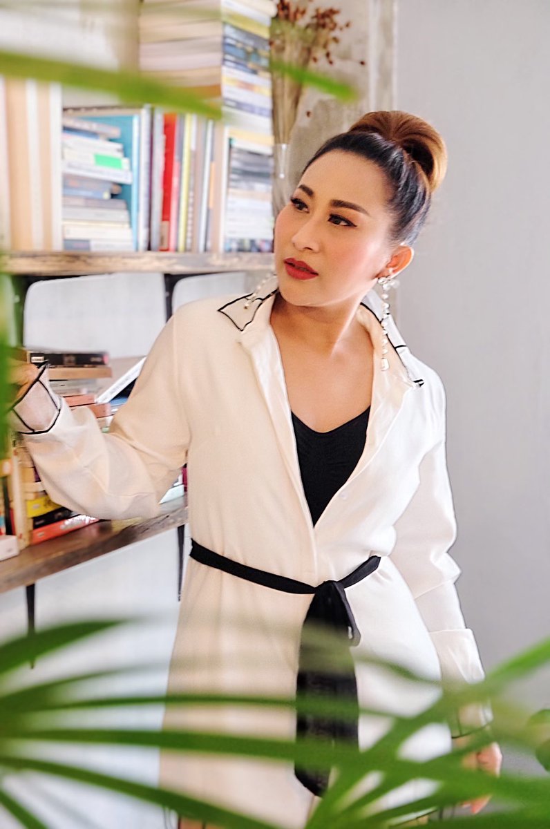 LalaSaon's tweet photo. ถึงหน้าจะไม่อ่อนวัย
แต่ใจพี่อ่อนโยนนะ😉🥰😙 #lala #lululala #lululalarsiam #lululalaofficial #llteam https://t.co/TLTeqqpjBX
