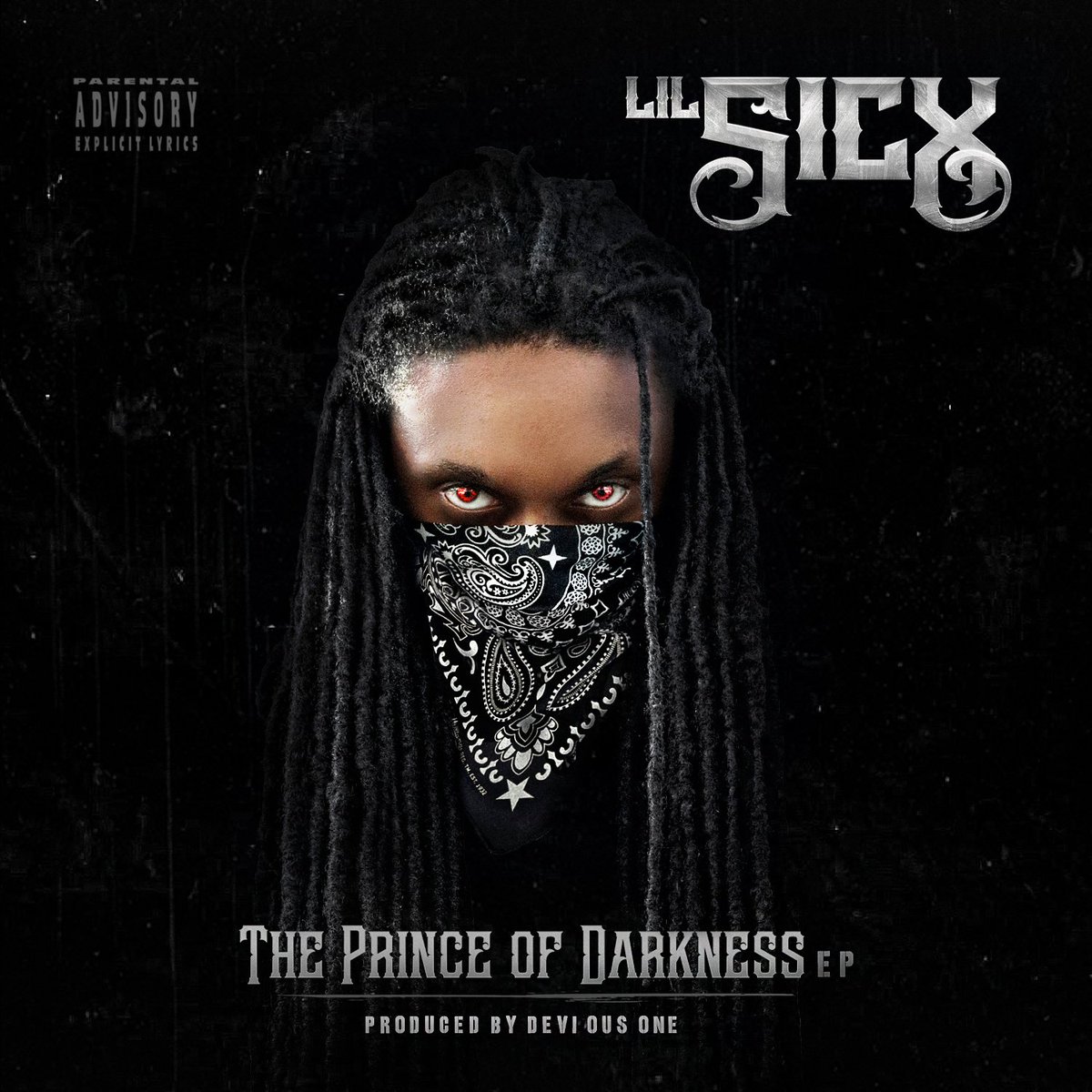 lilsicx's tweet photo. The Prince Of Darkness has come home!!! #Lilsicx #EE #Sacramento #DiamondLifeMusicGroup #Siccness https://t.co/j5euWkojjM