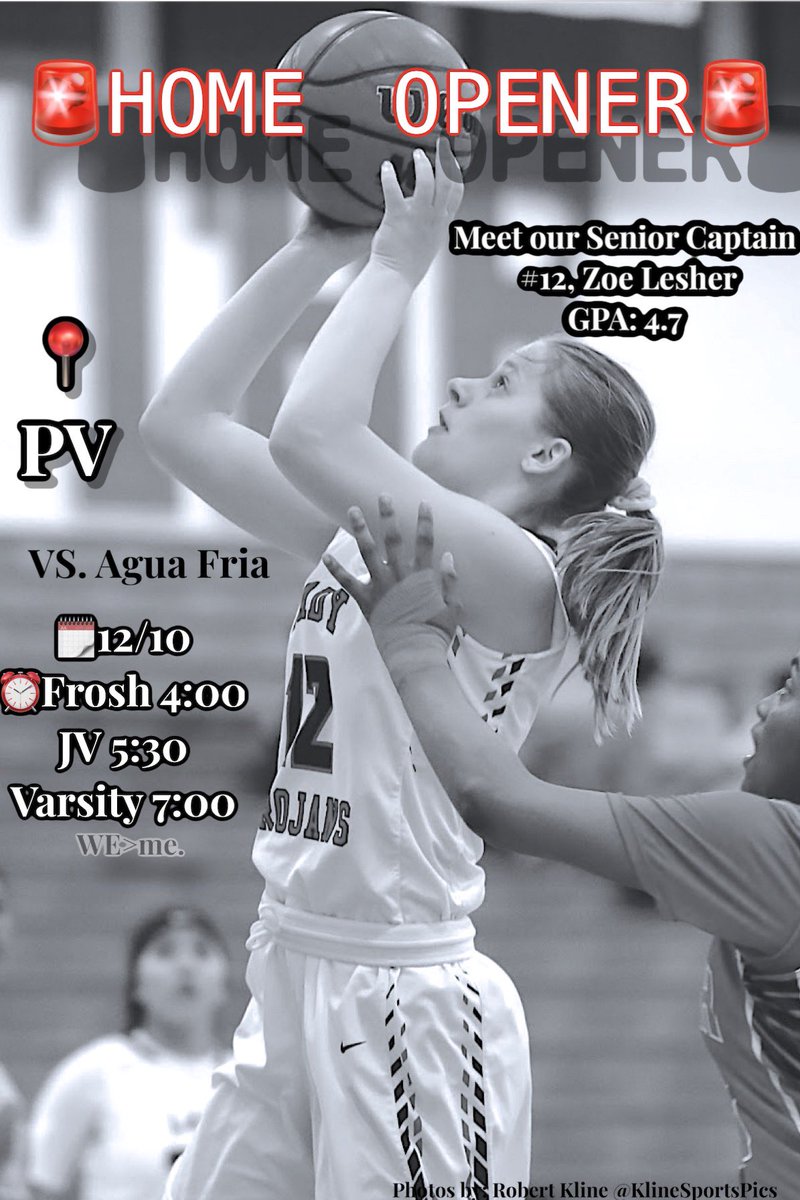 🚨Game Day🚨 
🏀12-10-19🏀

Meet our Senior Captain—> Zoe Lesher

CREST- BioScience ✔️
4 year Varsity Player ✔️
2 Year Team Captain ✔️
4.7 GPA✔️
Animal Lover✔️

#12, Zoe Lesher