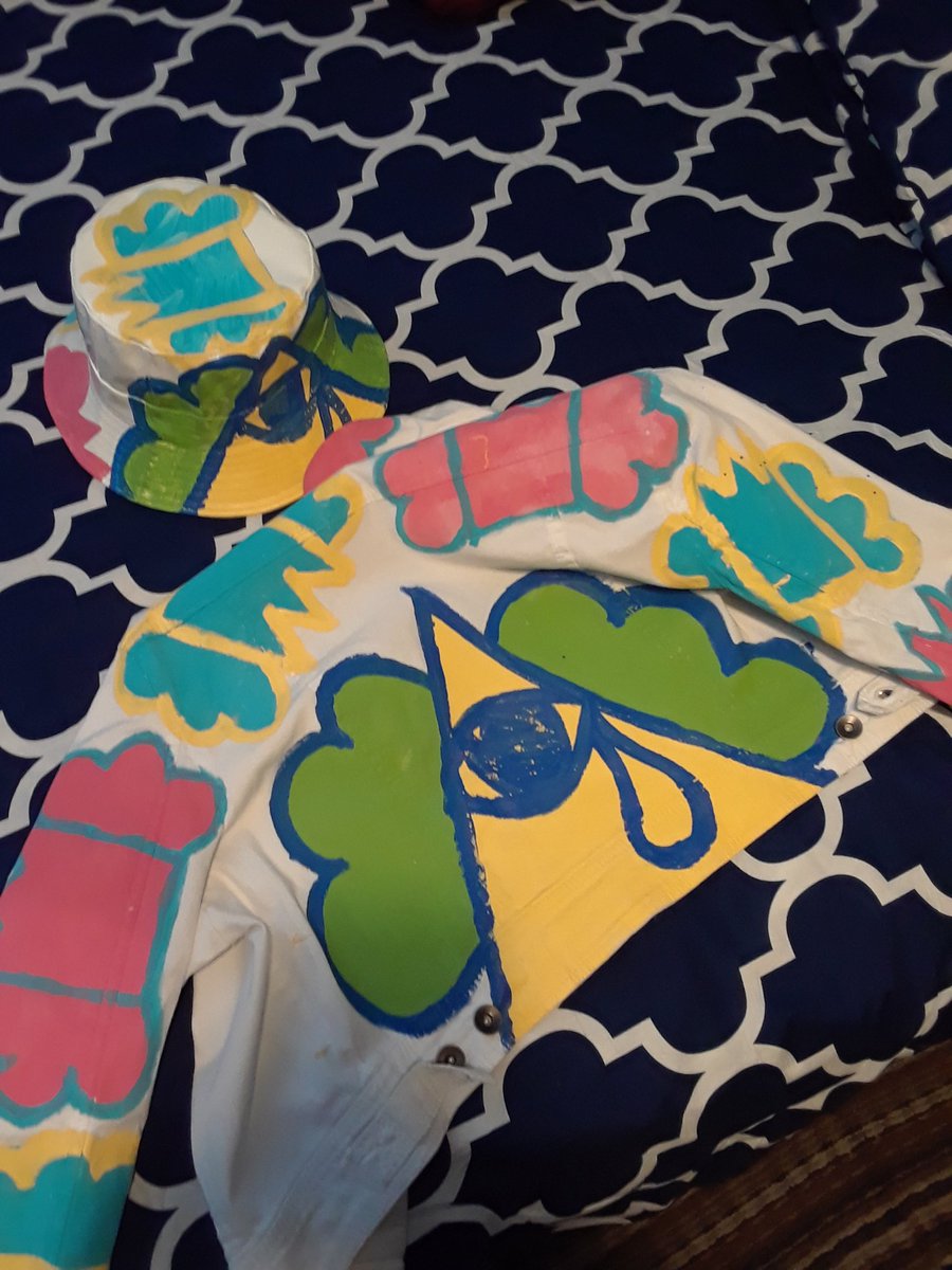 Corinne Stevie tweet media