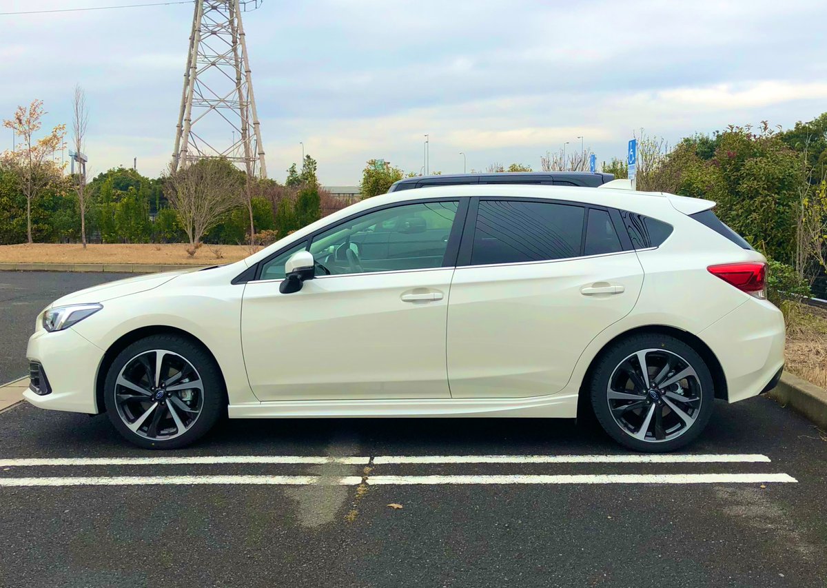 オリバ ランクル300納車待ち おぉ スバル車レビュー楽しみです 新型レヴォーグも楽しみですね