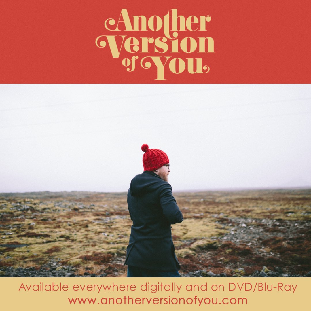 OtherVersions's tweet photo. Somewhere out there dreams come true. Somewhere there’s Another Version of You.

Watch Another Version of You. Link in bio.

#anotherversionofyou #indiefilm #love #paralleluniverses #romance #comedy #scifi #fantasy #movies #bestfeaturefilm #bestdirector #audiencechoice #universe https://t.co/S3ljC0ojnR