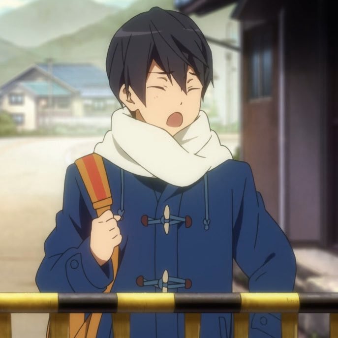 Blind Anime Characters : Also, i meant it as a joke. - Lagvard