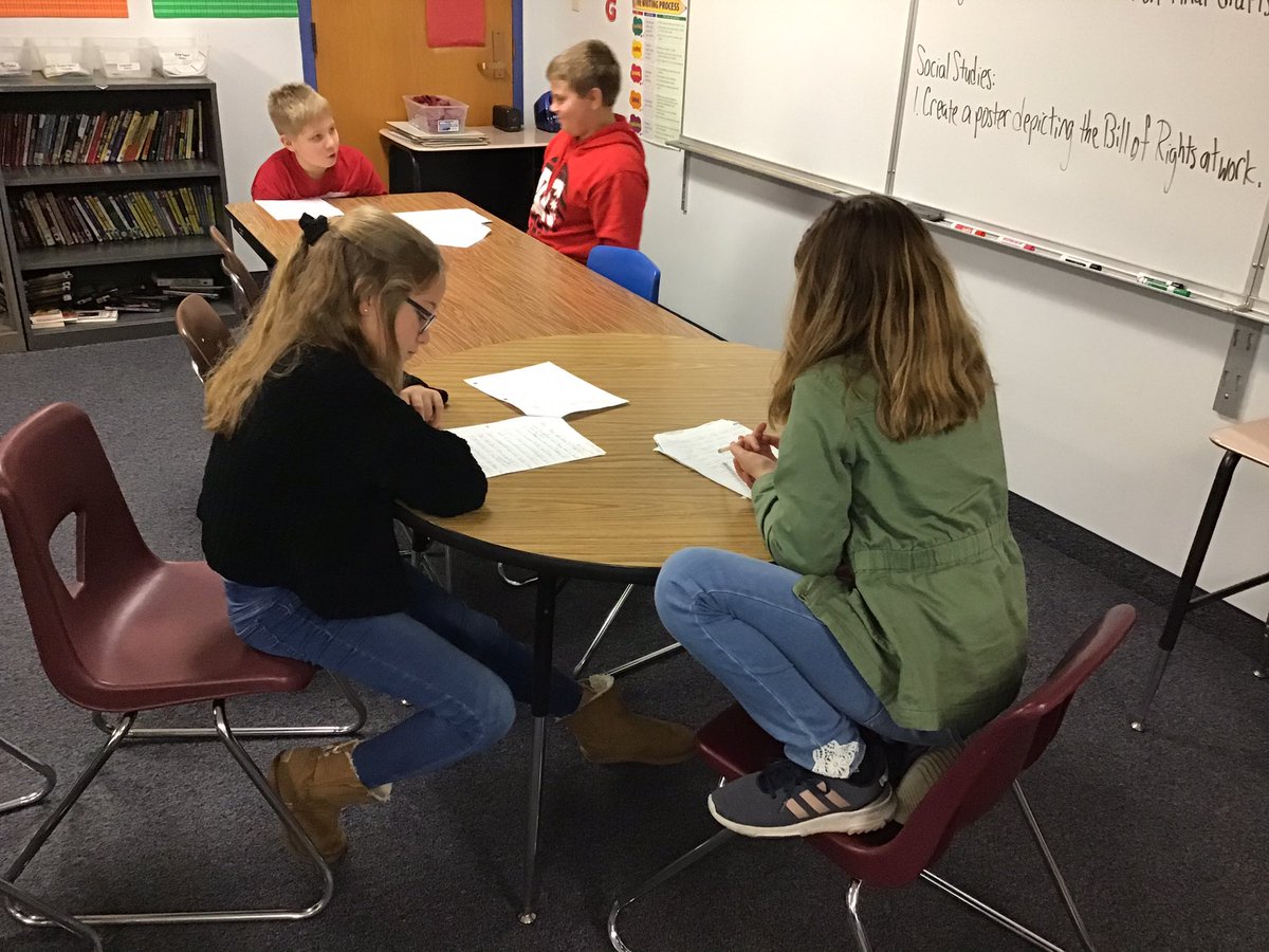 mrhartgis's tweet photo. Today we peer reviewed the first drafts of our realistic fiction writing assignments.  Some of the stories are really good! #success4gis #winterstailfortnight #BeatorMeetInStandardsThisYear https://t.co/ajq5fy2aff