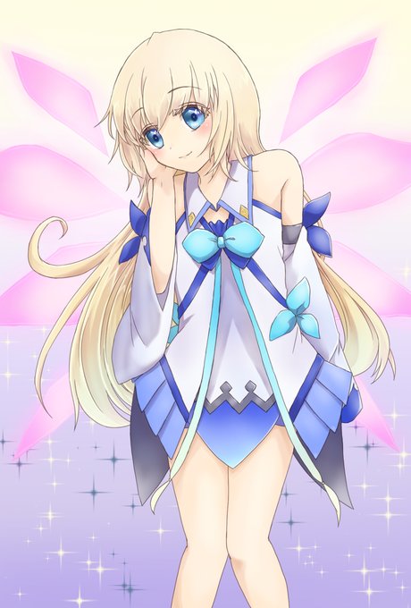 コレット ブルーネルのtwitterイラスト検索結果