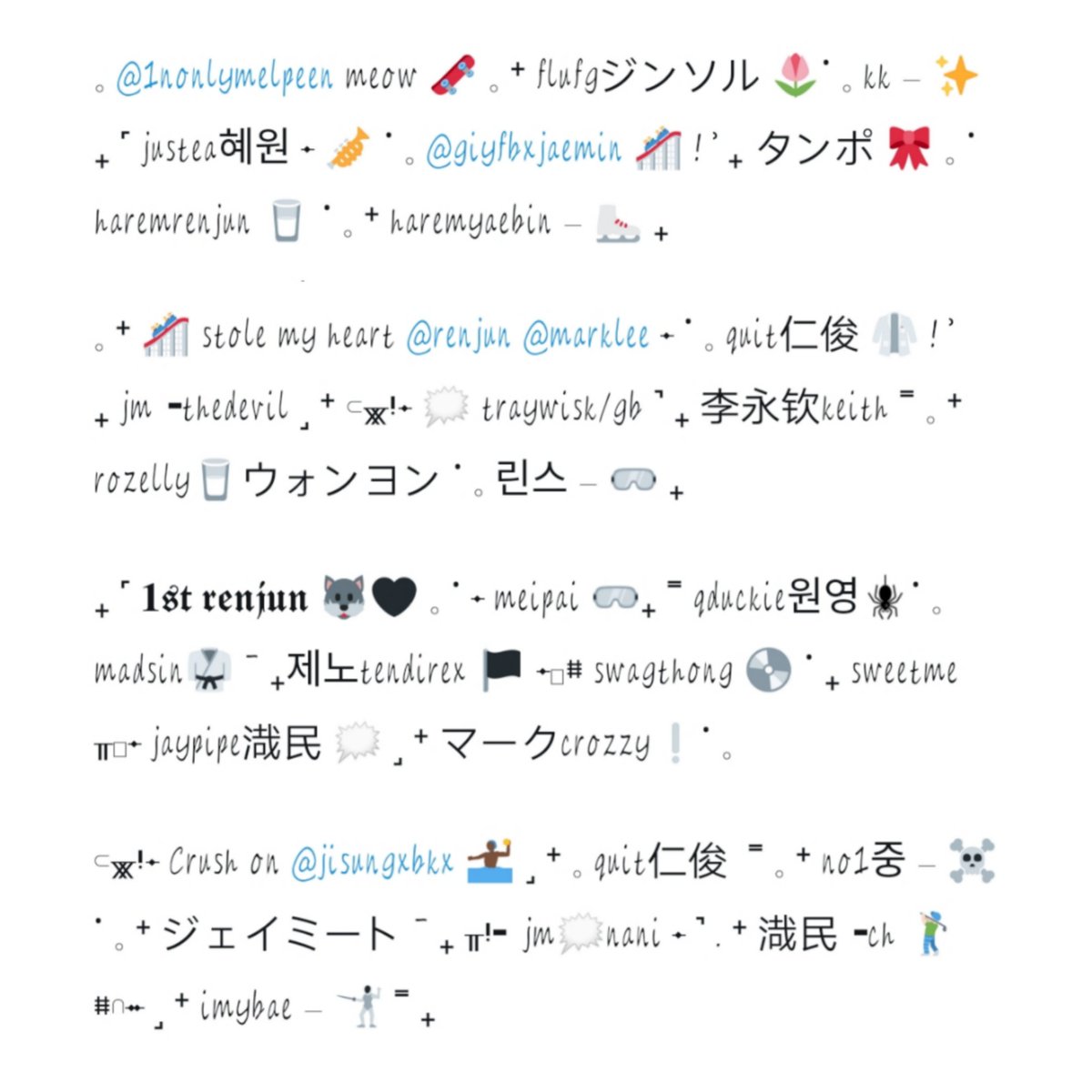 แนวงานขึ้นอยู่กับอีโมจิด้วยนะคะ ถ้าเลือกอีโมจิได้เข้ากับงานก็จะยิ่งจ๋วย ใครเลือกไม่เป็นให้เค้าช่วยได้ค่ะ