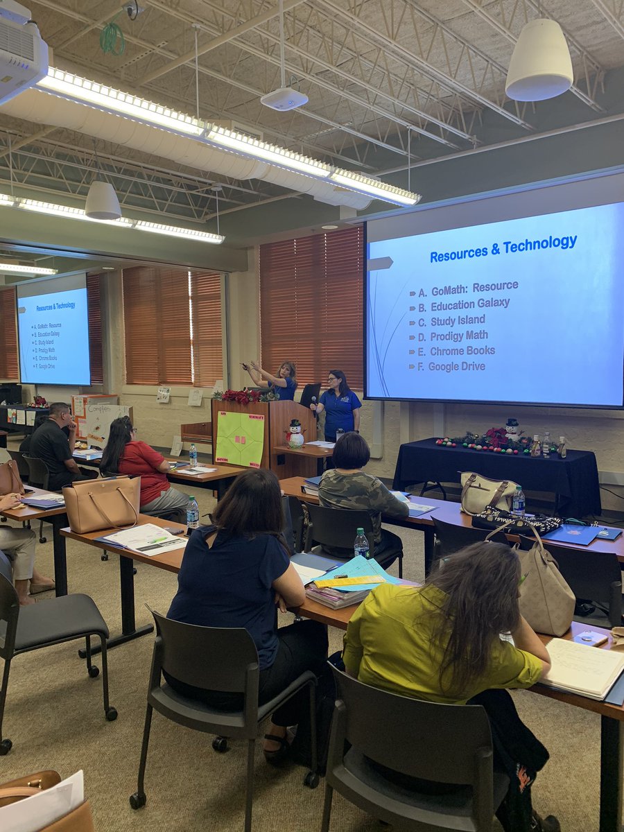 RamLealAE's tweet image. A huge shout-out to Crawford Elementary &amp;amp; Treviño Elementary for sharing their best instructional practices with us! Extremely proud to work at ECISD! #ConnectwithECISD #TeamMath