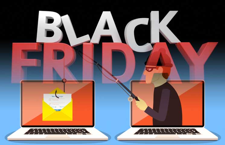 TechComGroup's tweet image. افزایش حملات فیشینگ در جمعه سیاه (Black Friday) techcom.ir/black-friday-r…