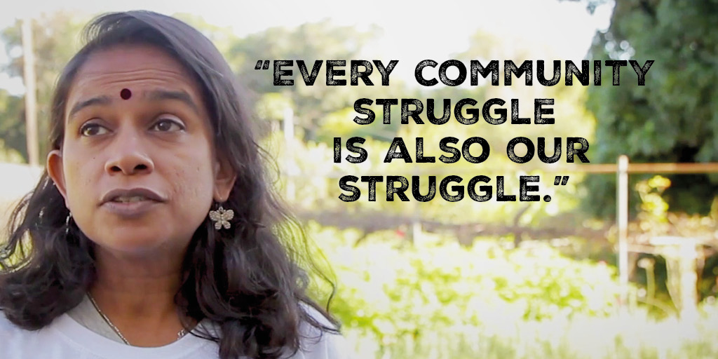 On #HumanRightsDay  we stand in solidarity with environmental, political activists, defenders of territories  around the world! 

👊🏾 Mobilize with us for #HumanRights 👊🏾  foei.org/what-we-do/hum…