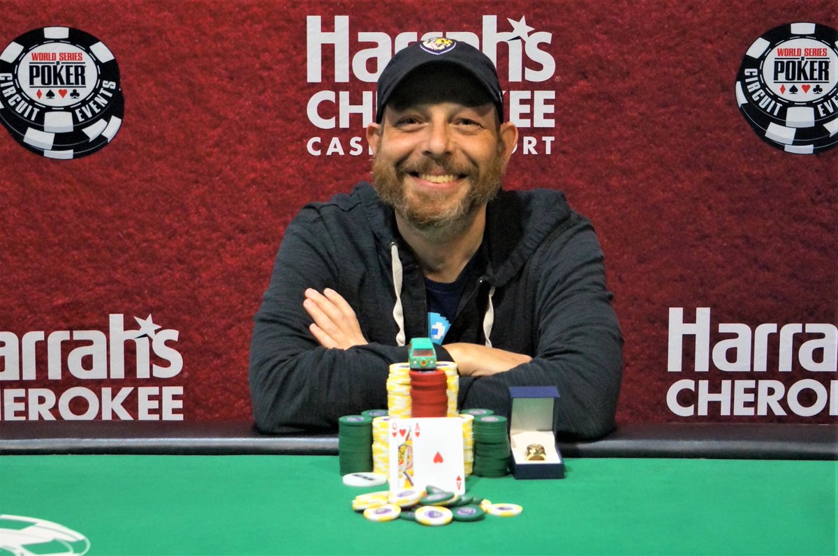 World series of poker winners World series of poker winners