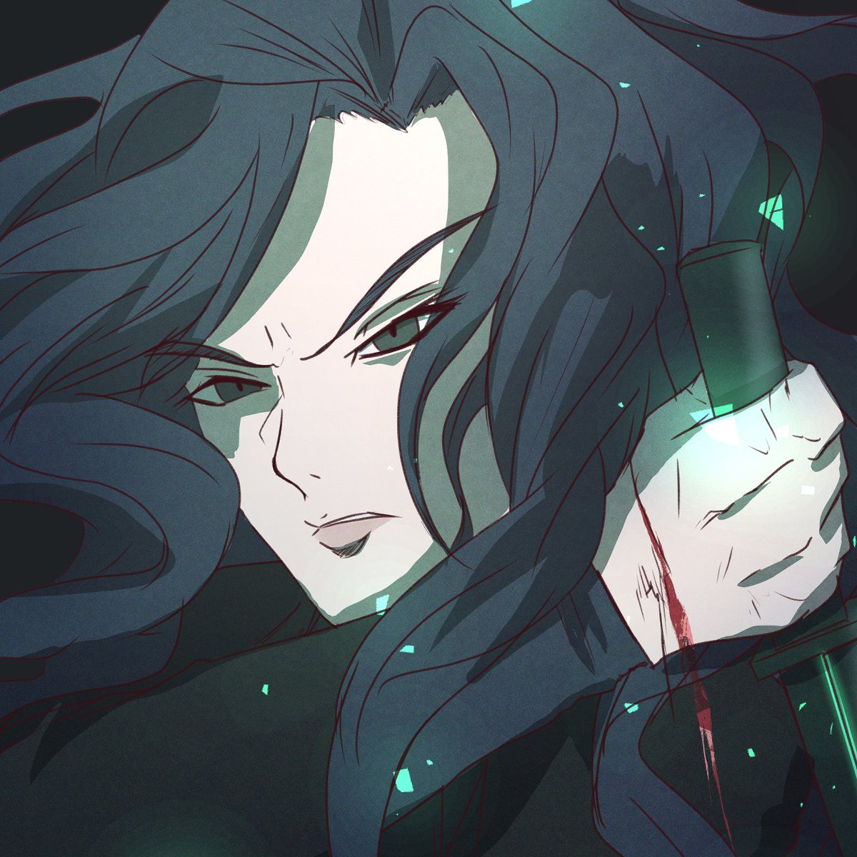 rhivenx @ webcomic pre-production grind tweet media