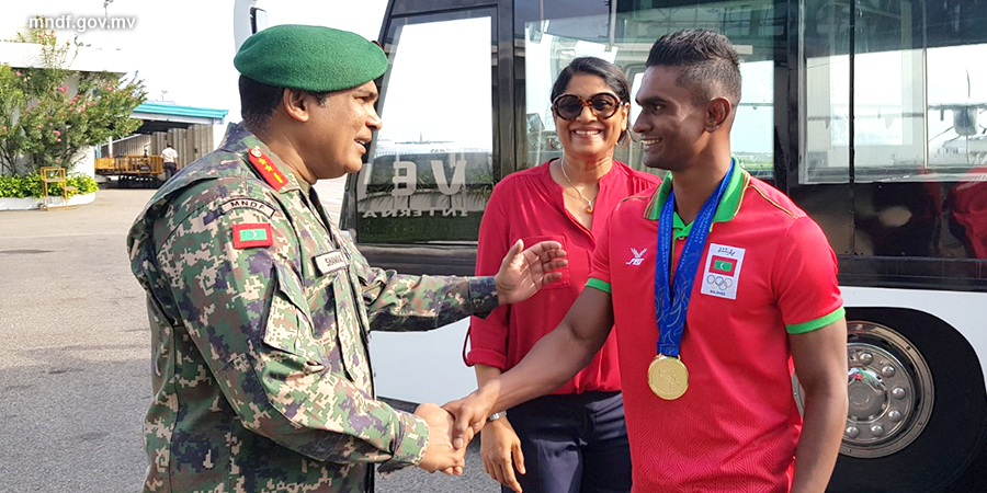 MNDF_Official tweet picture