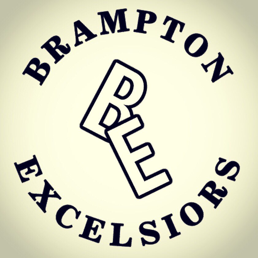 #brampton #excelsiors #boxlacrosse