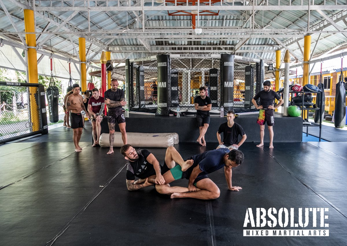 Few scenes from Monday sessions at Absolute MMA Thailand.

Come join us: absolutemmathailand.com

#IamAbsoluteMMA #TraininginParadise