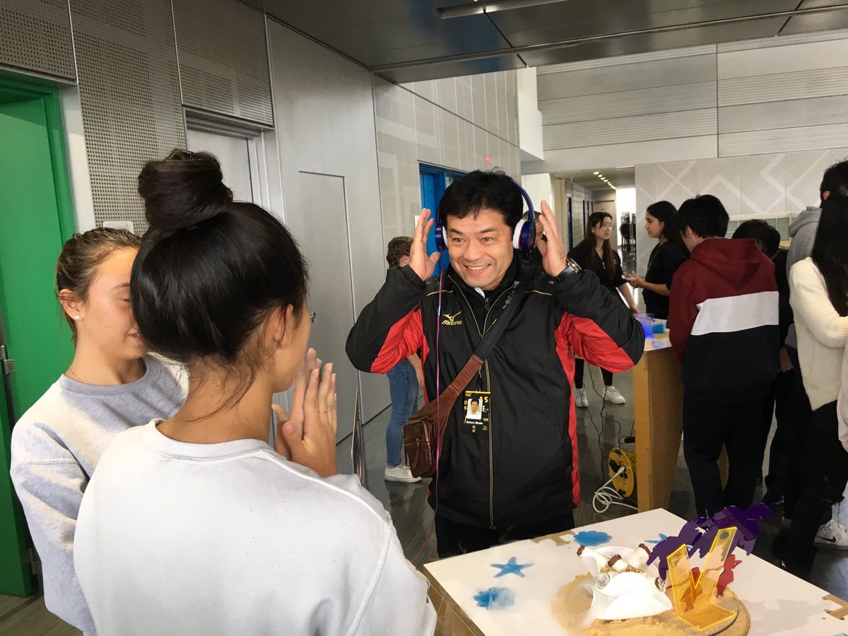 Personalized Learning @ ASIJ tweet media