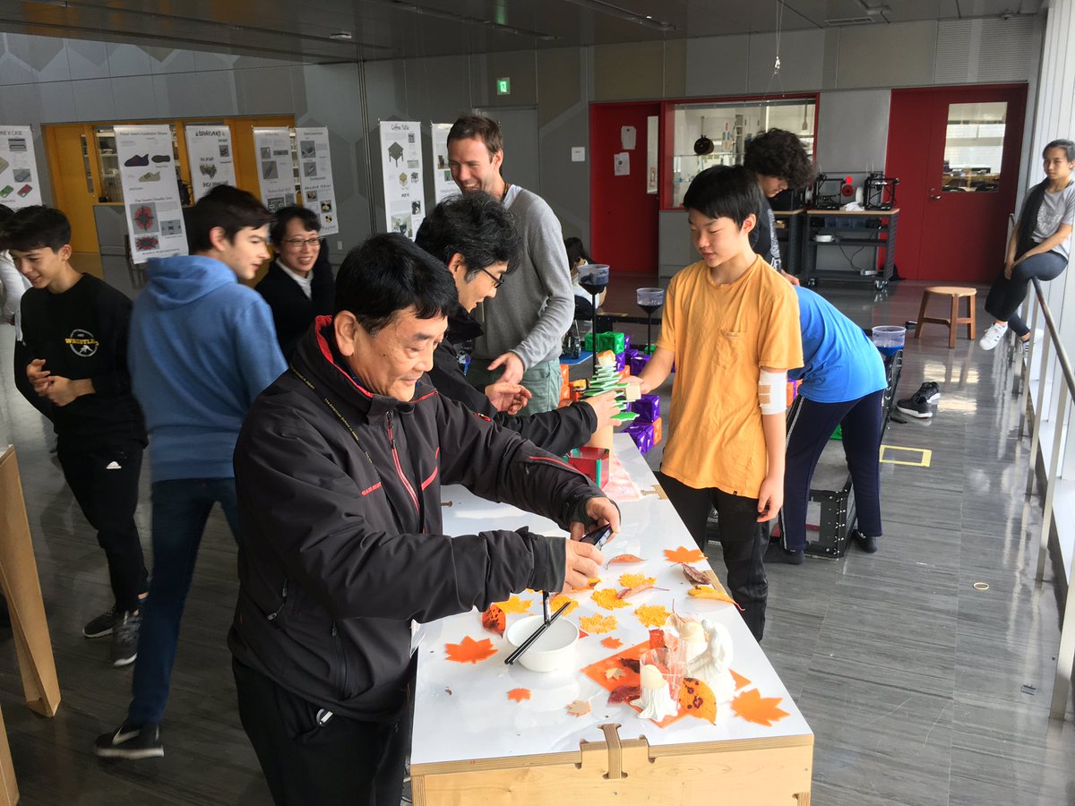 Personalized Learning @ ASIJ tweet media