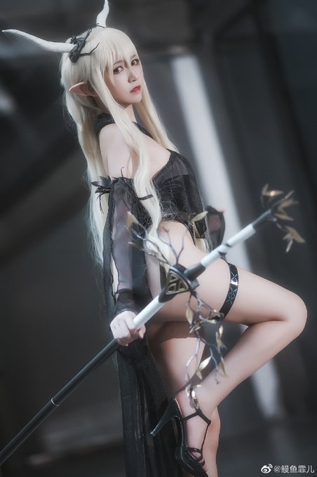 Twitterのコスプレ画像13
