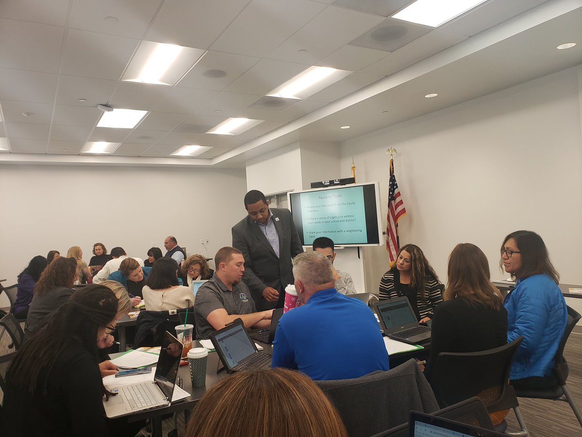 Dr. Alicia Ledesma (@drledesma_busd) on Twitter photo Overcoming the Achievement Gap - Feeling so motivated #Equity Day 1 with our amazing <a href="/Beaumont_SD/">Beaumont Unified School District</a> teams! With <a href="/newfrontier21/">Dr. Anthony Muhammad</a> So powerful! #MindinBoat #OneTeamOneMissionASharedCommitment @SanGorgonio_MS <a href="/beaumontsped_sd/">Beaumont_SD SpEd</a> <a href="/GabToledo26/">Gaby Toledo</a> <a href="/mabarn/">Mathew Barnett</a> <a href="/tdav8/">Terrence Davis</a> Overcoming the Achievement Gap - Feeling so motivated #Equity Day 1 with our amazing <a href="/Beaumont_SD/">Beaumont Unified School District</a> teams! With <a href="/newfrontier21/">Dr. Anthony Muhammad</a> So powerful! #MindinBoat #OneTeamOneMissionASharedCommitment @SanGorgonio_MS <a href="/beaumontsped_sd/">Beaumont_SD SpEd</a> <a href="/GabToledo26/">Gaby Toledo</a> <a href="/mabarn/">Mathew Barnett</a> <a href="/tdav8/">Terrence Davis</a>