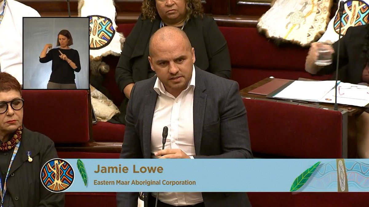 Eastern Maar Aboriginal Corporation tweet media